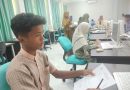 Kembali Raih Prestasi, Dua Siswa MTsN 1 Aceh Timur Lolos OMI Tingkat Provinsi