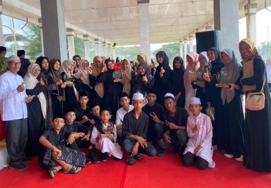 Siswa-Siswi MTsN 1 Aceh Timur Ukir Prestasi dan Borong Piala  di Festival Latansa IV Dayah Insan Qur’ani Nurussalam