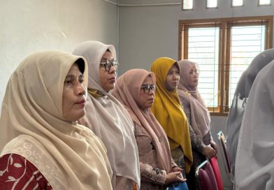 22 Tahun Mengabdi di MTsN 1 Aceh Timur, Kini Khalidah Mengemban Amanah Baru