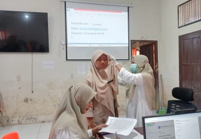 Skrining Kesehatan Siswa MTsN 1 Aceh Timur Berjalan Lancar, Dukung Tumbuh Kembang Remaja Sehat Skrining Kesehatan Siswa MTsN 1 Aceh Timur Berjalan Lancar, Dukung Tumbuh Kembang Remaja Sehat