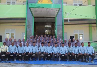 Peusijuk dan Peresmian Gedung Ruang Kelas Baru MTsN 1 Aceh Timur, Simbol Harapan dan Kemajuan Madrasah Peusijuk dan Peresmian Gedung Ruang Kelas Baru MTsN 1 Aceh Timur, Simbol Harapan dan Kemajuan Madrasah