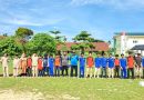 OSIM MTsN 1 Aceh Timur Gelar Lomba Tarik Tambang Antar Kelas Pasca Ujian Semester