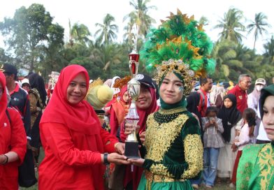 MTsN 1 Aceh Timur Borong Prestasi, Juara I Karnaval dan Juara II Gerak Jalan Indah MTsN 1 Aceh Timur Borong Prestasi, Juara I Karnaval dan Juara II Gerak Jalan Indah