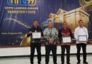 MTsN 1 Aceh Timur Raih Peringkat 1 KPPN Award Semester I 2026