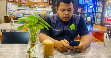 Prolog – Healing dari Langit